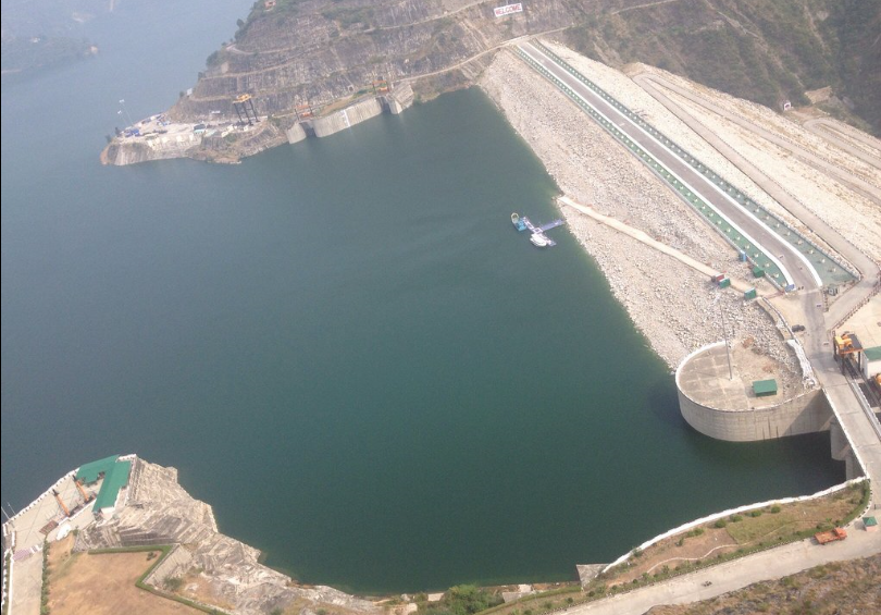 Tehri Dam 3